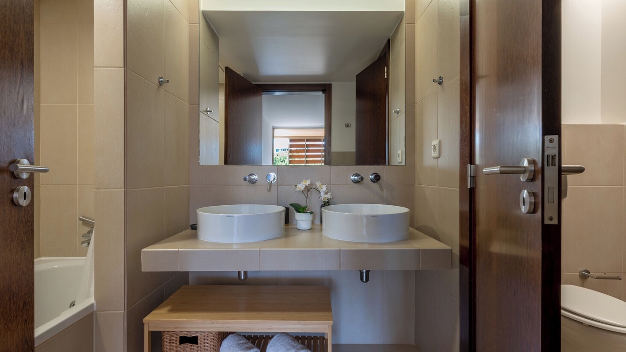 Photo of Bathroom in Salgados