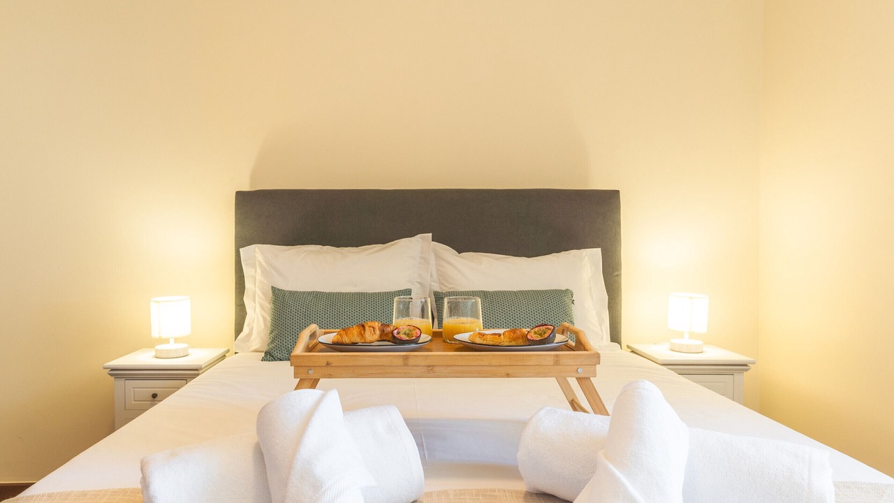 Photo of Bedroom in Santa Luzia