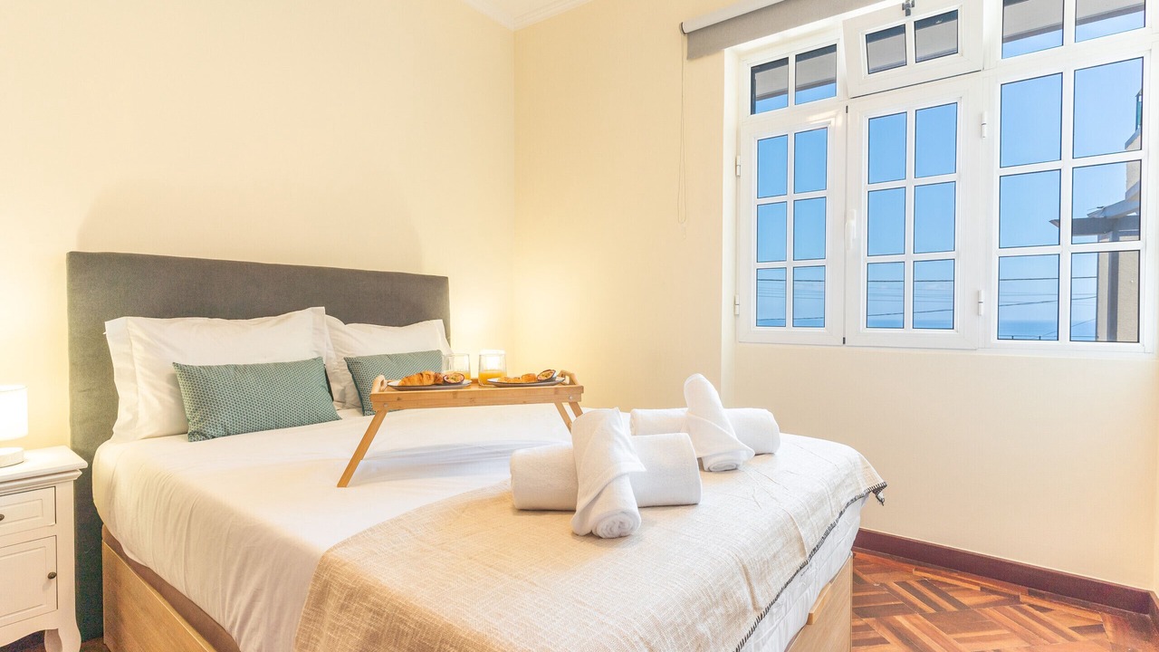Photo of Bedroom in Santa Luzia