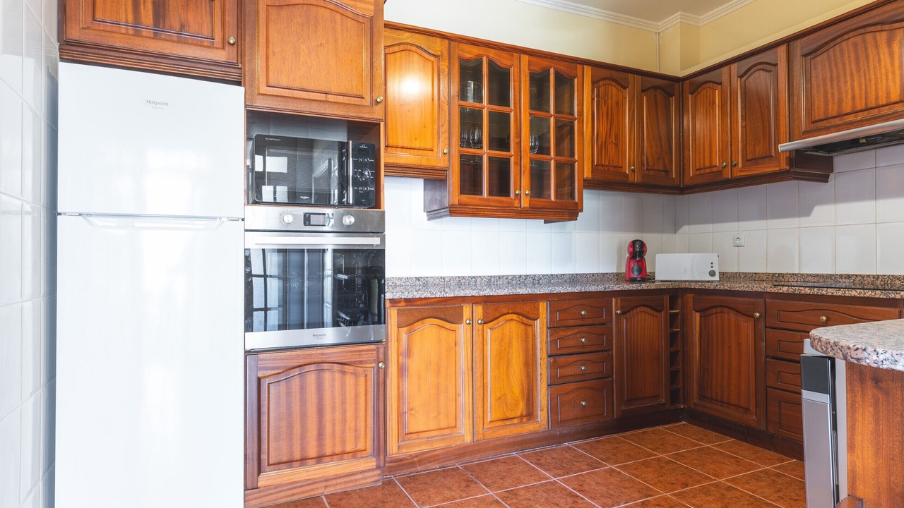 Photo of Kitchen in Santa Luzia