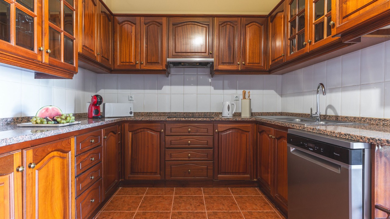 Photo of Kitchen in Santa Luzia