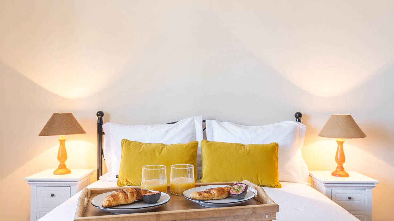 Photo of Bedroom in Santa Luzia