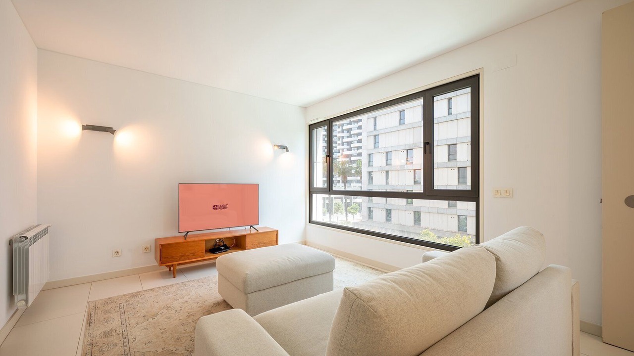 Photo of Livingroom in Parque das Nacoes