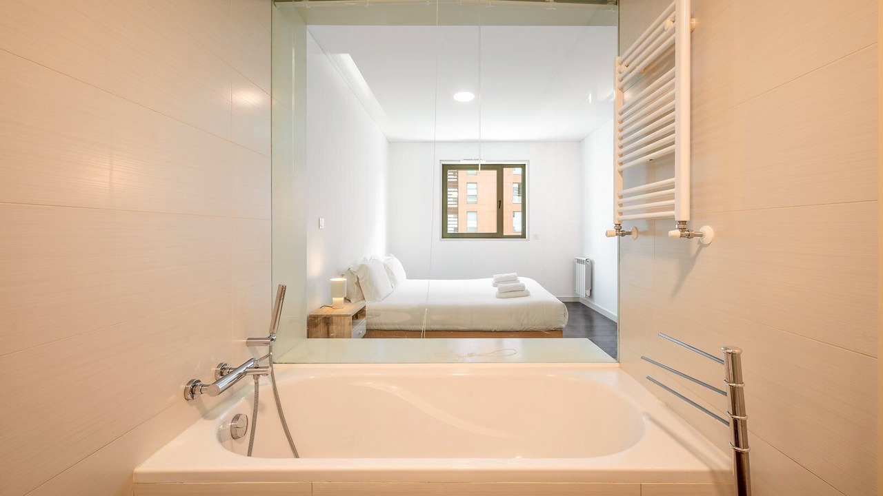Photo of Bathroom in Parque das Nacoes