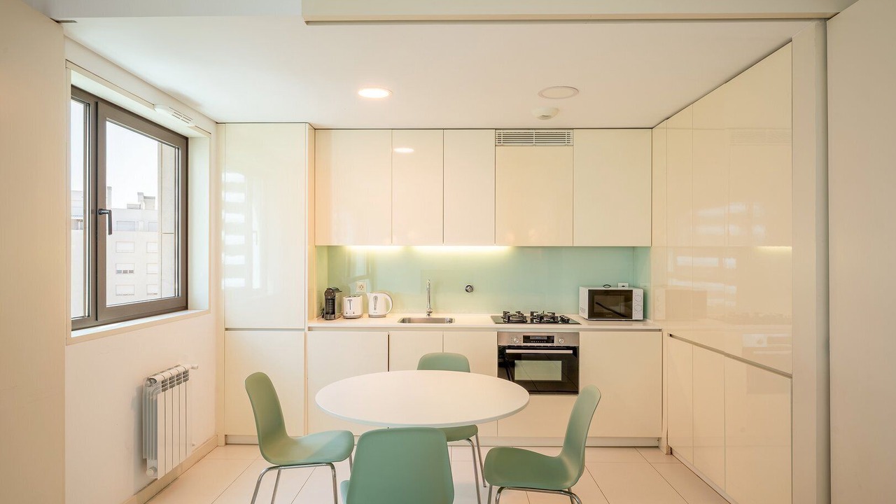 Photo of Kitchen in Parque das Nacoes