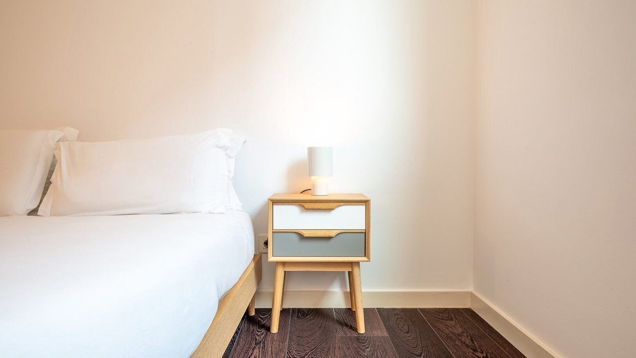 Photo of Bedroom in Parque das Nacoes