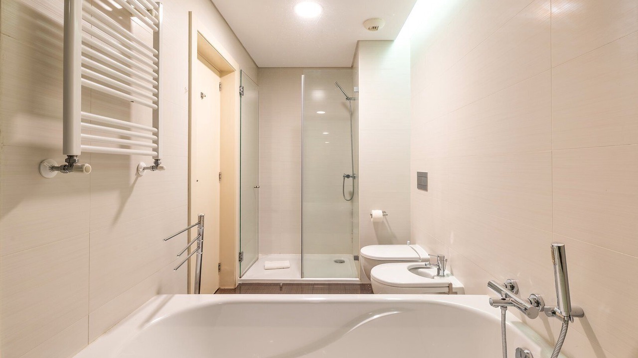 Photo of Bathroom in Parque das Nacoes