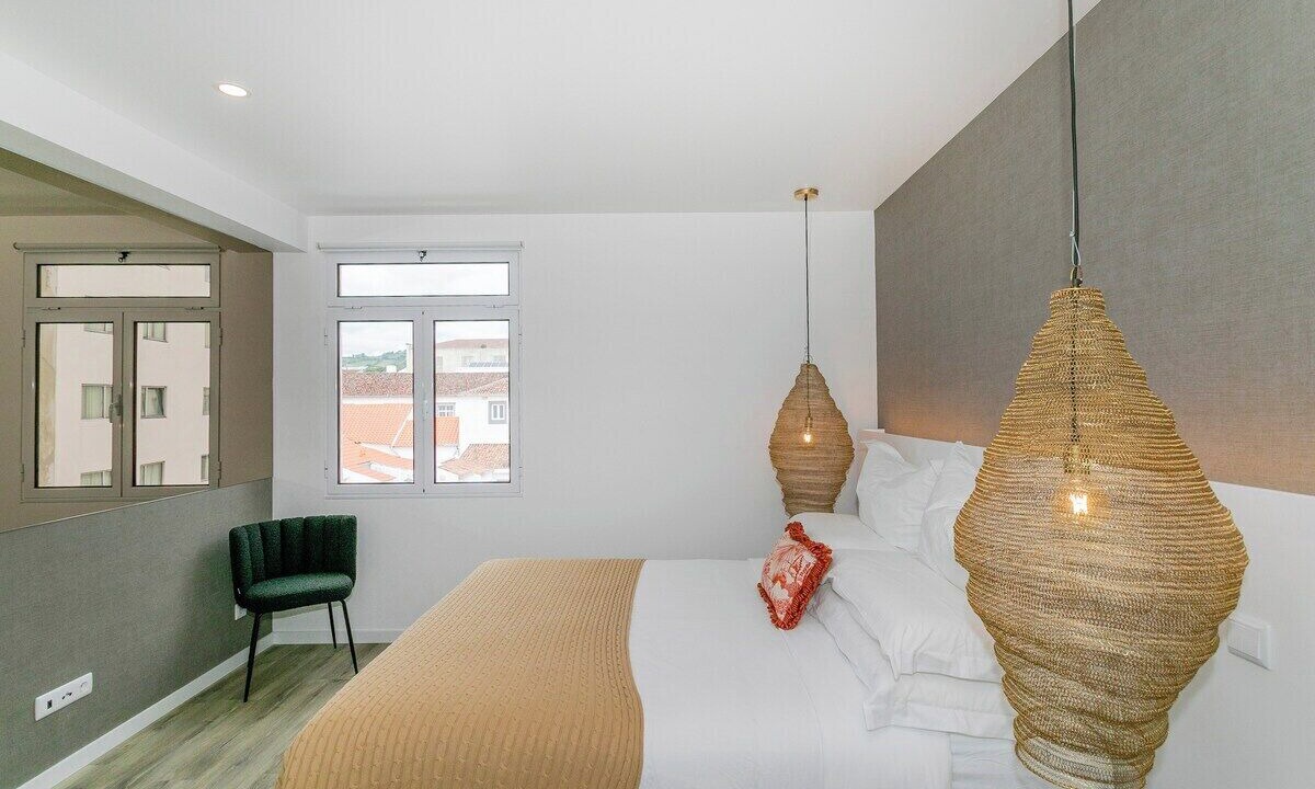 Photo of Bedroom in Ponta Delgada