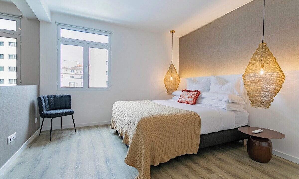 Photo of Bedroom in Ponta Delgada