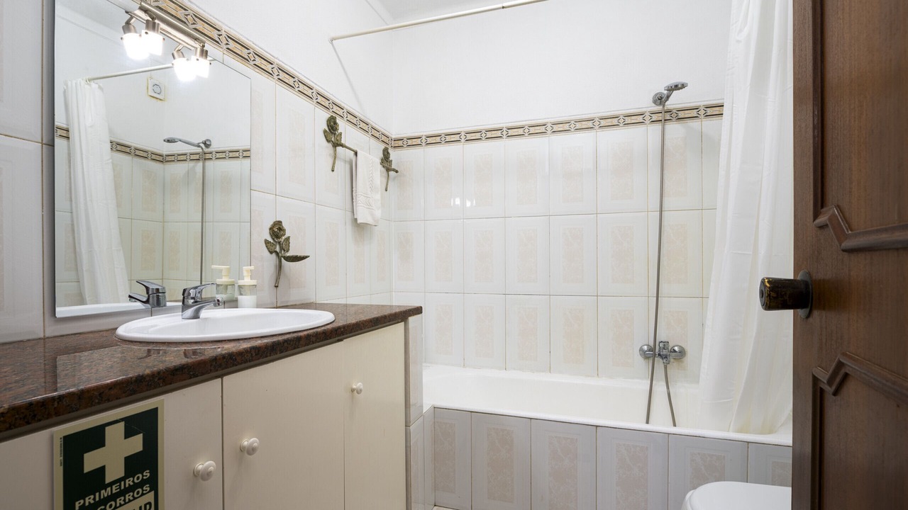 Photo of Bathroom in Salgados