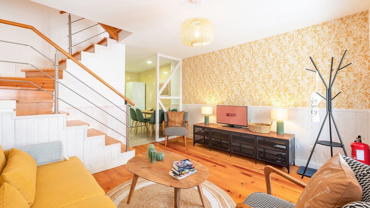 Photo of Livingroom in Seixal