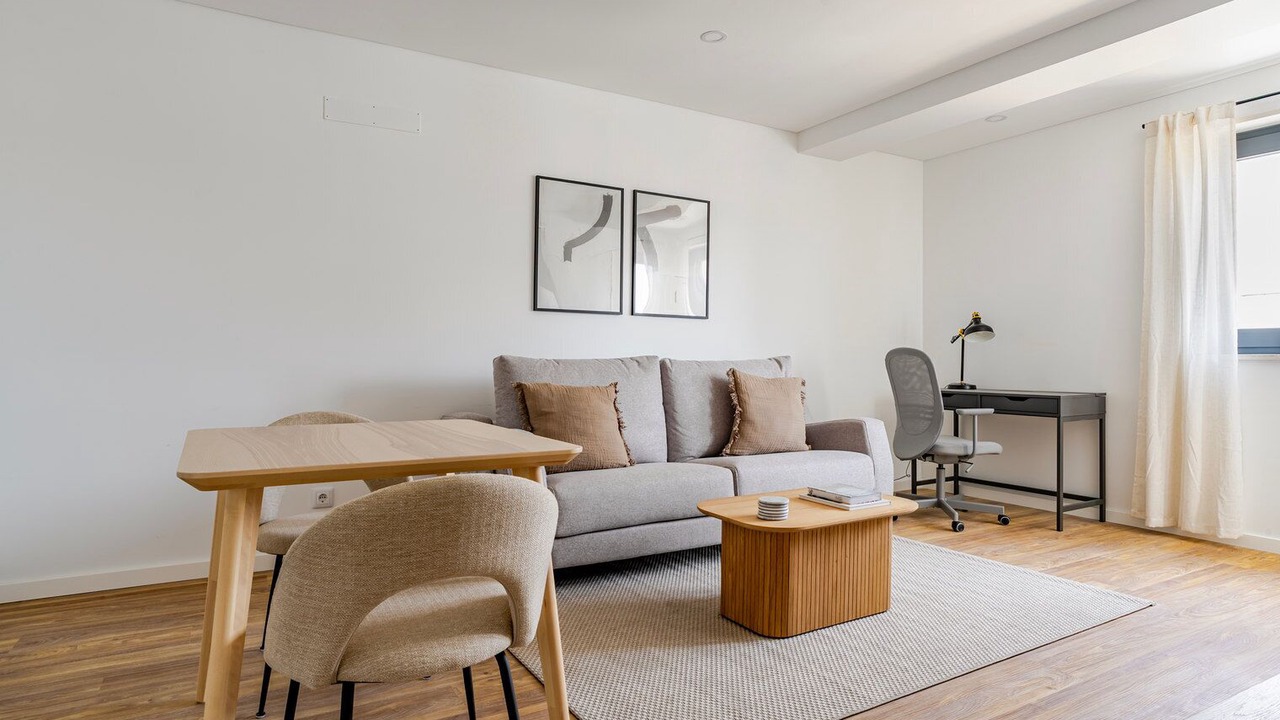 Photo of Livingroom in Casal da Ladeira