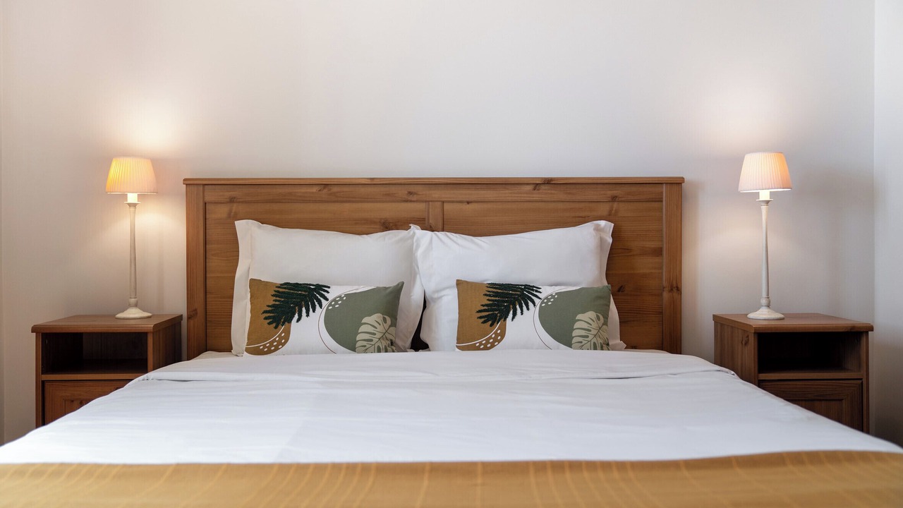 Photo of Bedroom in Vila Baleira
