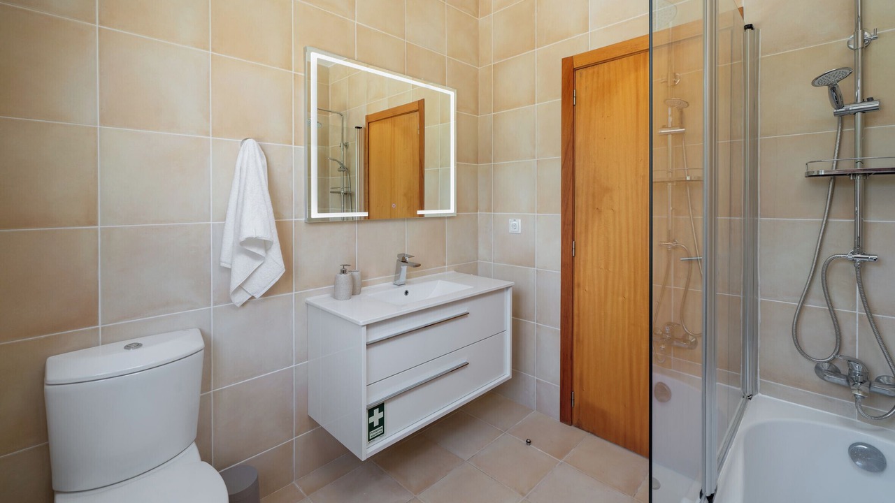 Photo of Bathroom in Vila Baleira