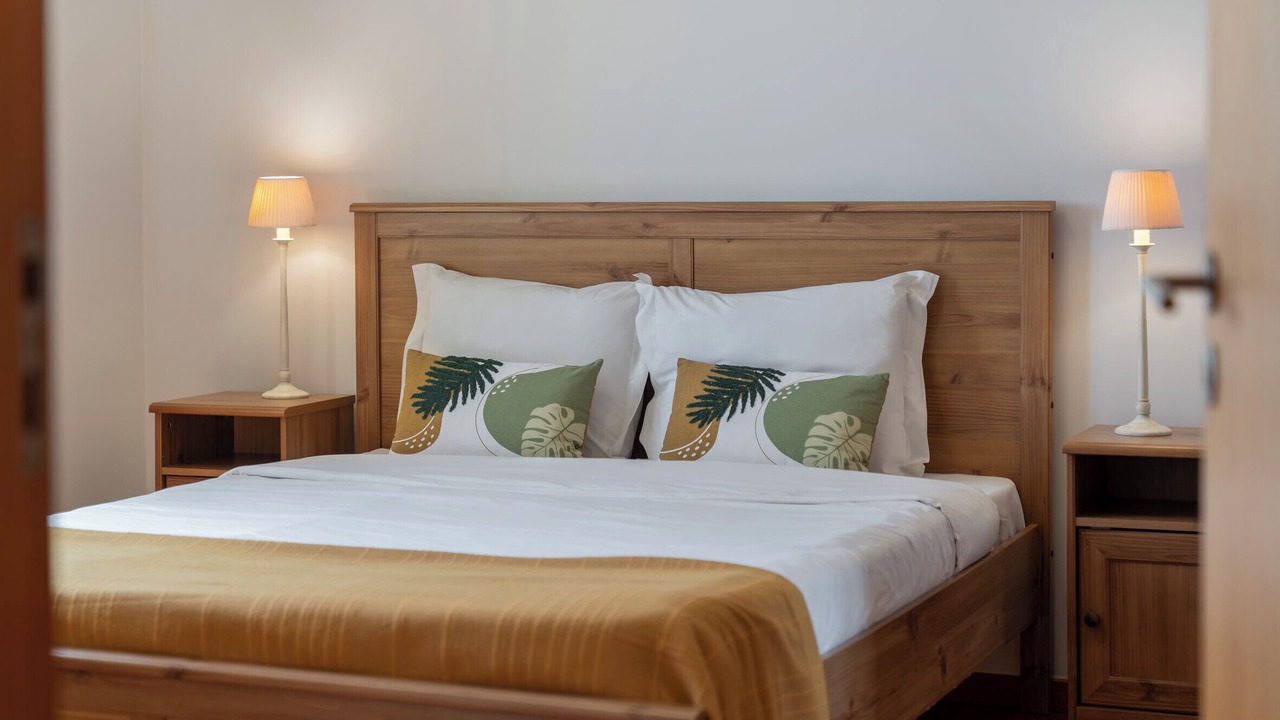 Photo of Bedroom in Vila Baleira