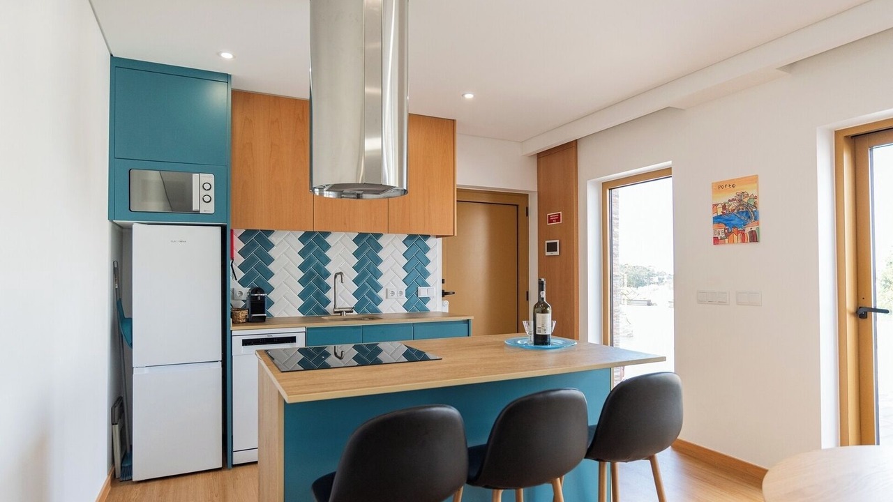 Photo of Kitchen in Madalena