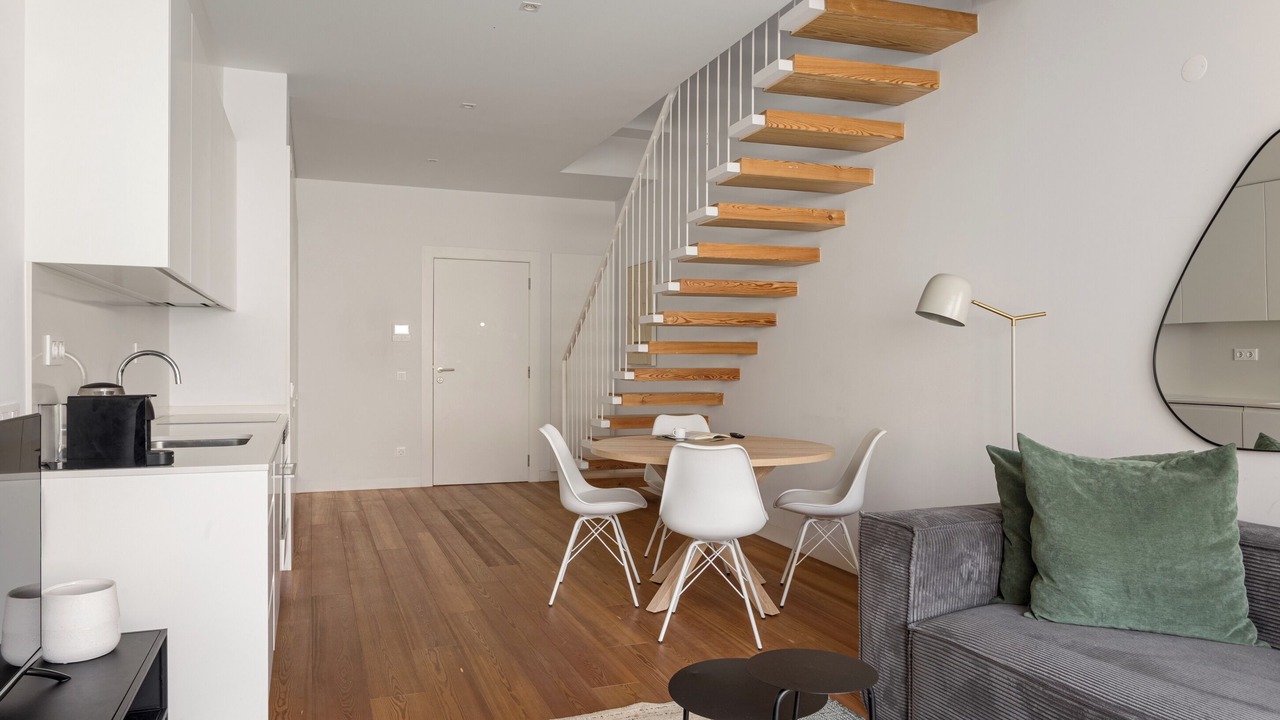 Photo of Livingroom in Sao Jorge de Arroios