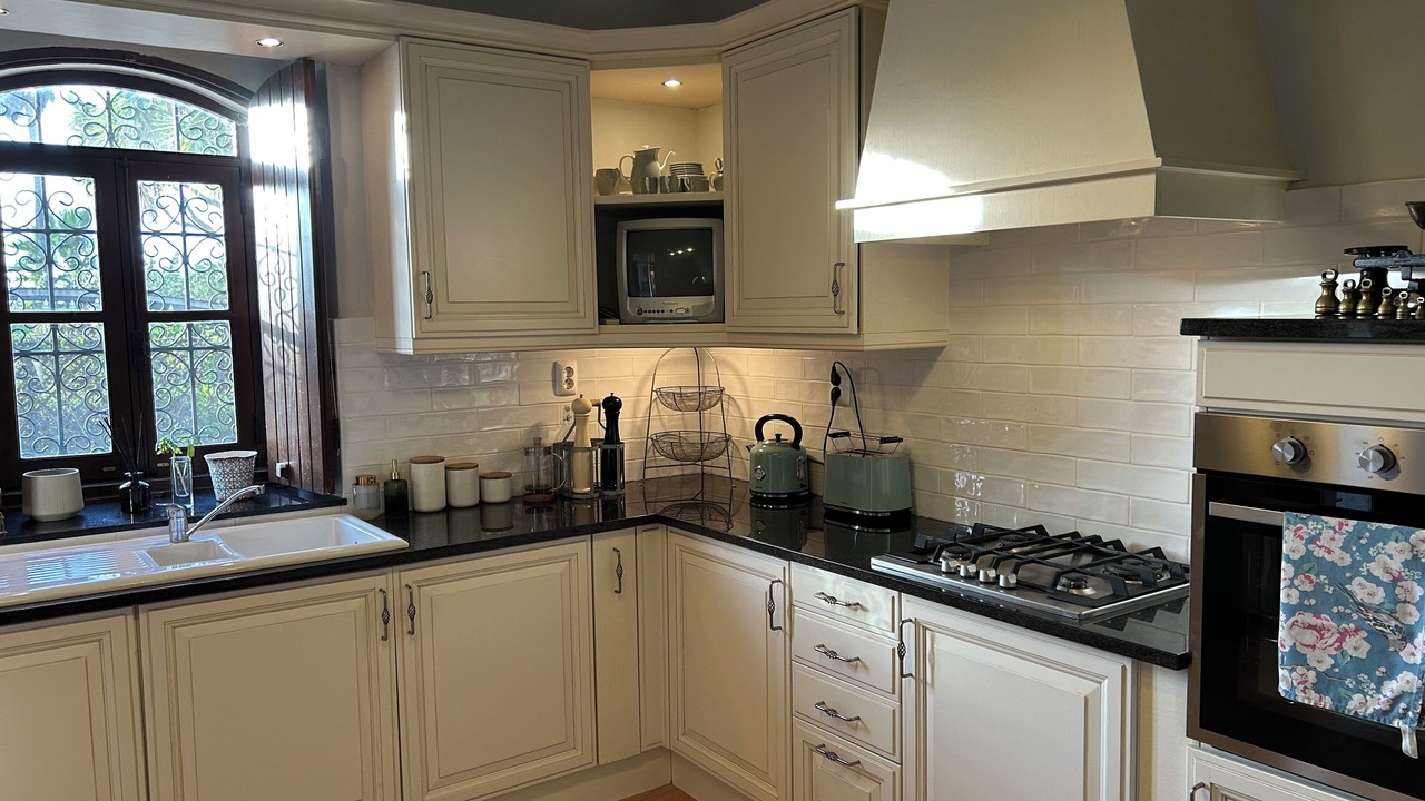 Photo of Kitchen in Alcaria