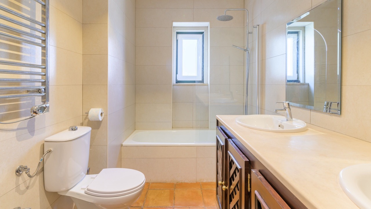Photo of Bathroom in Santa Maria