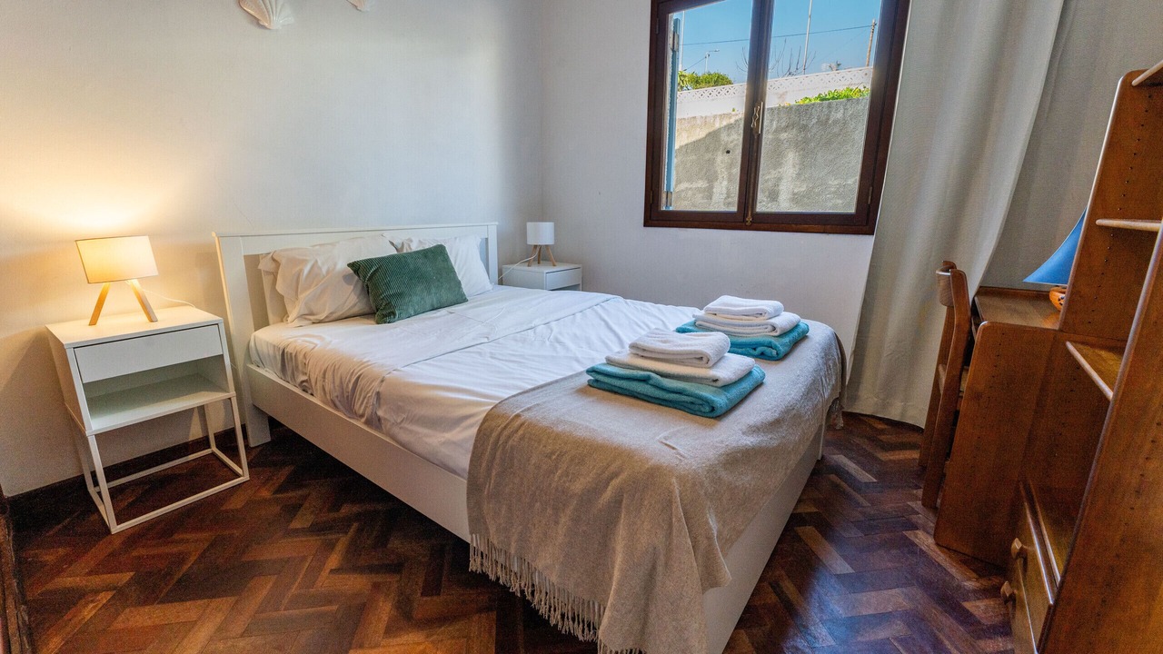 Photo of Bedroom in Porto Santo