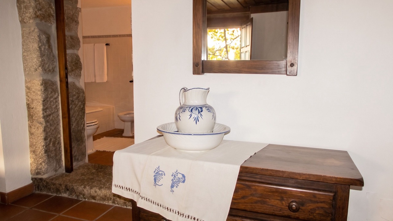 Photo of Bathroom in Lindoso