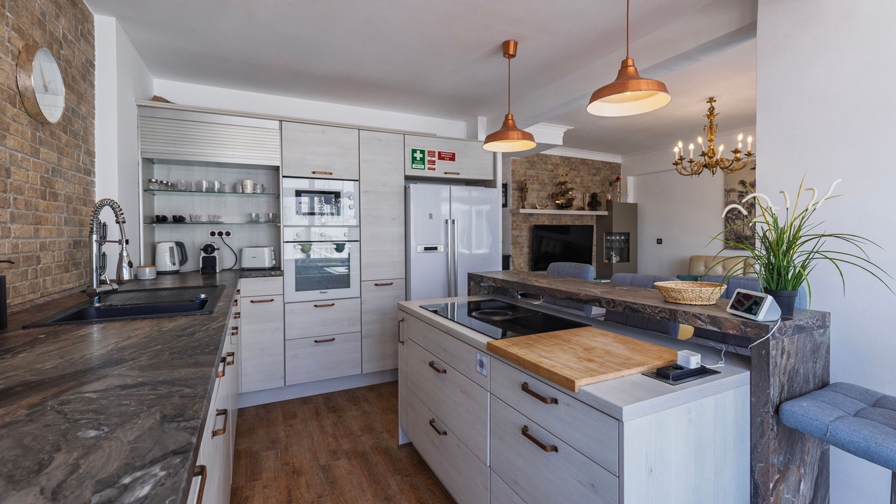 Photo of Kitchen in Costa de Caparica
