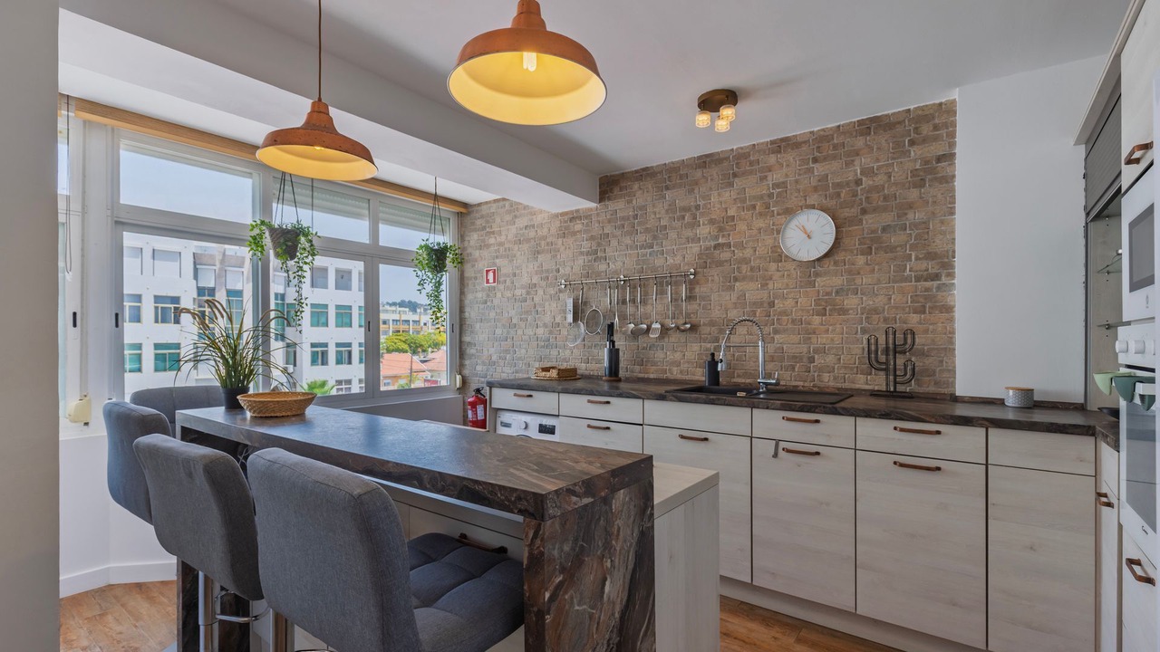 Photo of Kitchen in Costa de Caparica