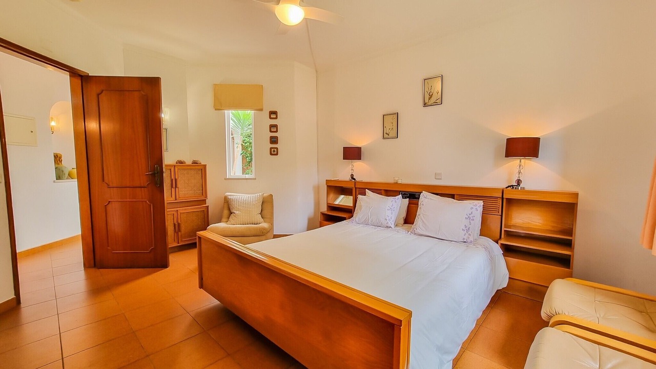 Photo of Bedroom in Quarteira