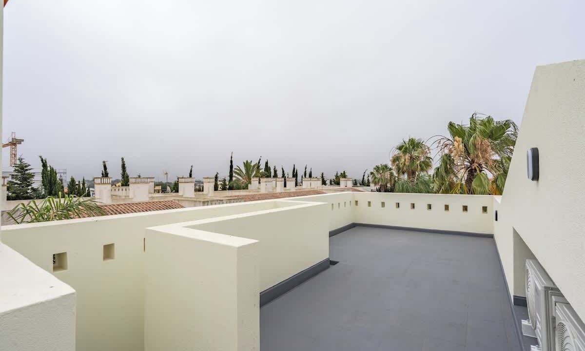 Photo of Patio Balcony in Penina