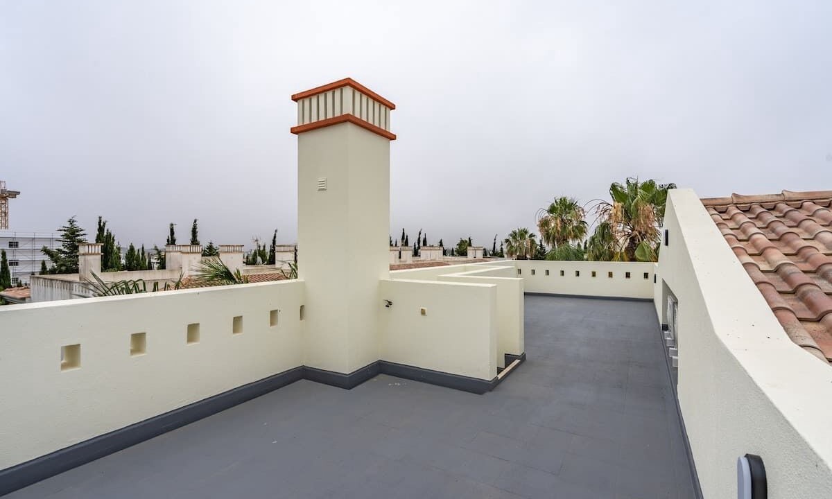 Photo of Patio Balcony in Penina