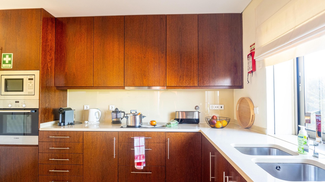 Photo of Kitchen in Luz de Tavira