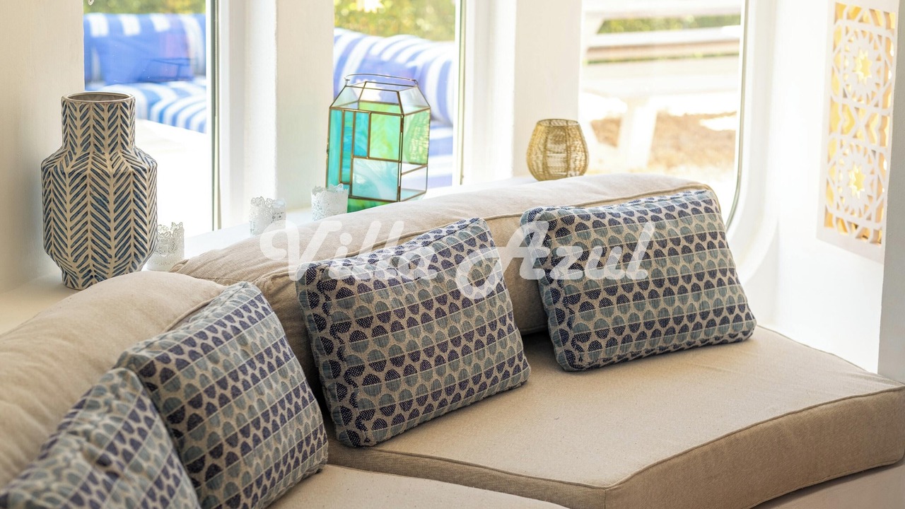 Photo of Livingroom in Quarteira