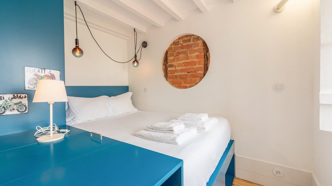 Photo of Bedroom in Pena