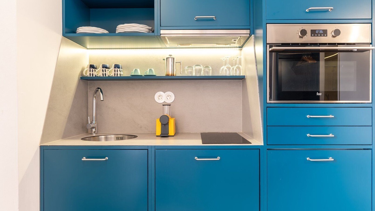 Photo of Kitchen in Pena