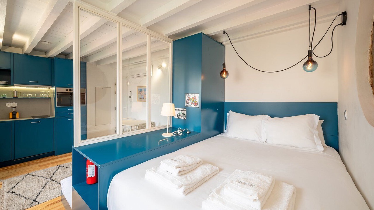 Photo of Bedroom in Pena
