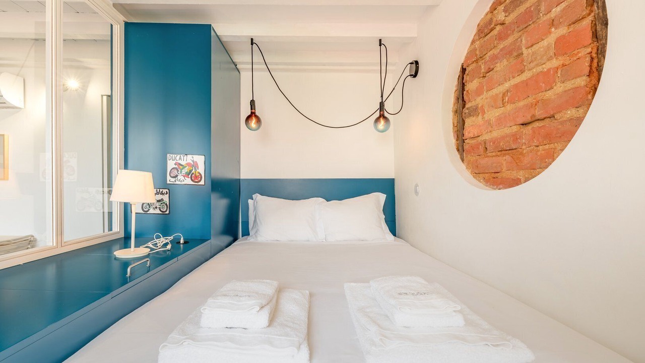 Photo of Bedroom in Pena