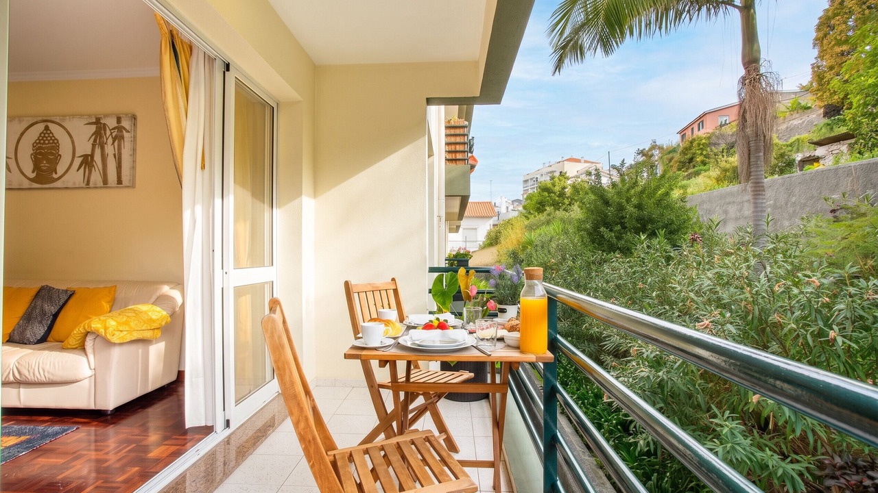 Photo of Patio Balcony in Sao Roque