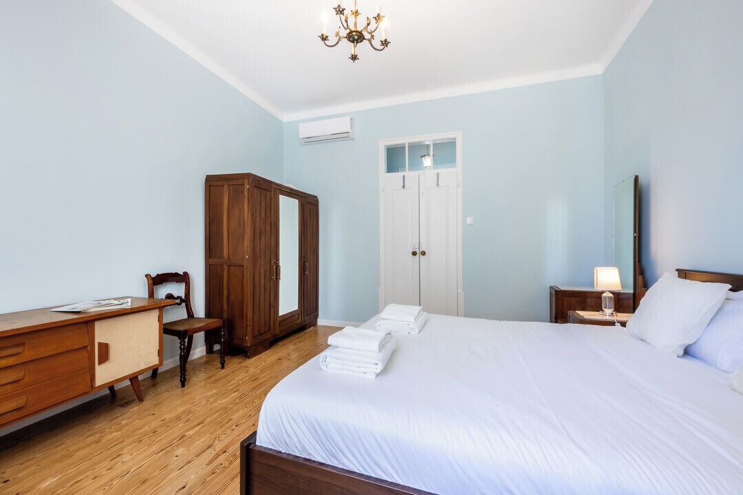 Photo of Bedroom in Lagos City Center