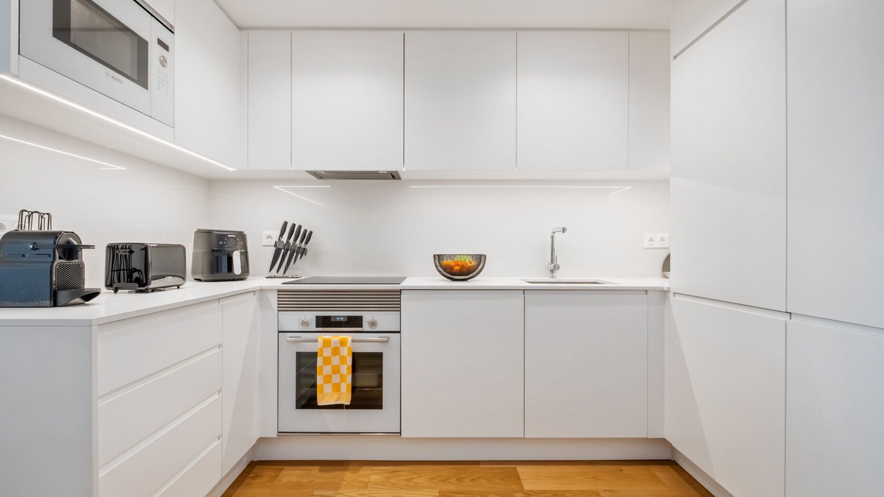 Photo of Kitchen in Sao Martinho