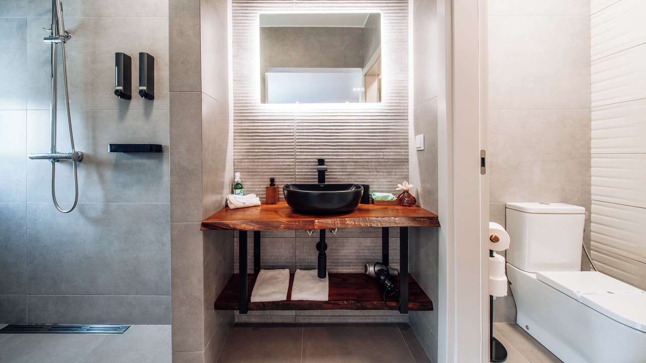 Photo of Bathroom in Campanario