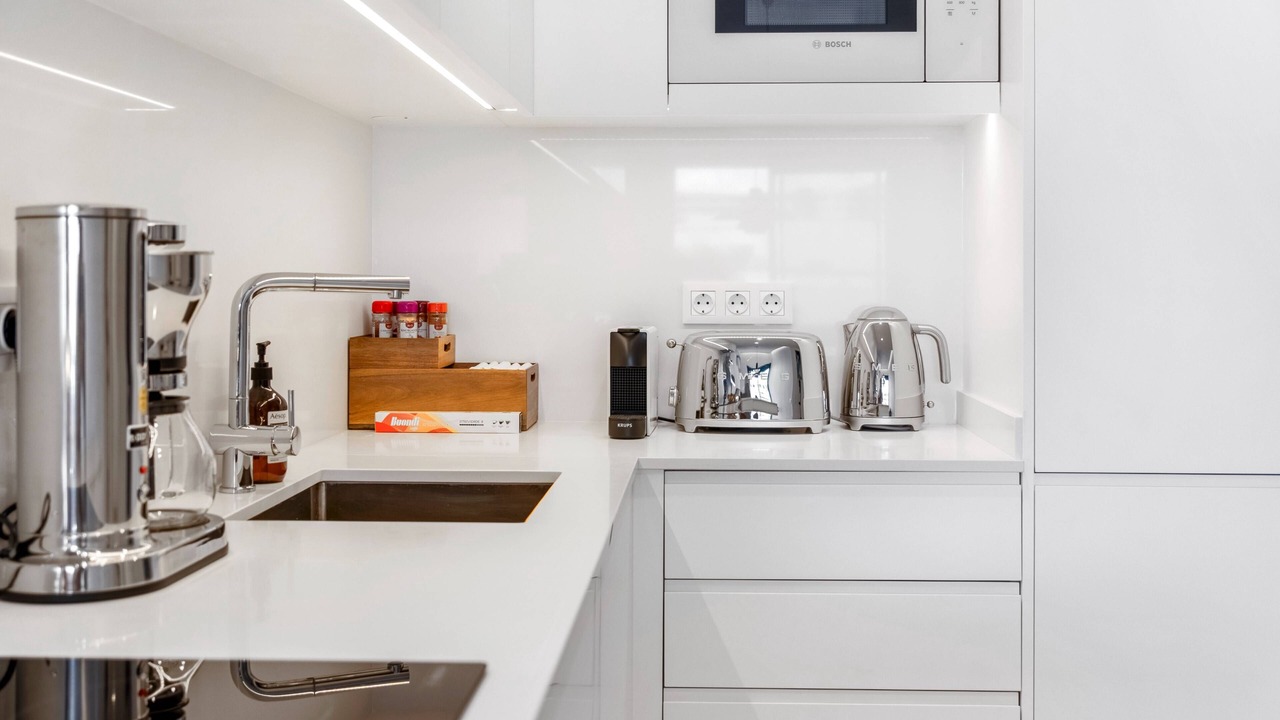 Photo of Kitchen in Sao Martinho