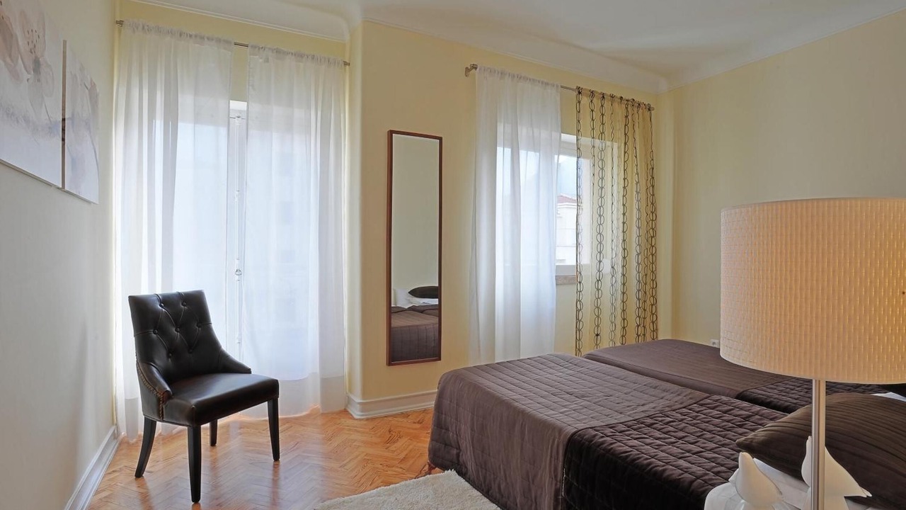 Photo of Bedroom in Sao Jorge de Arroios