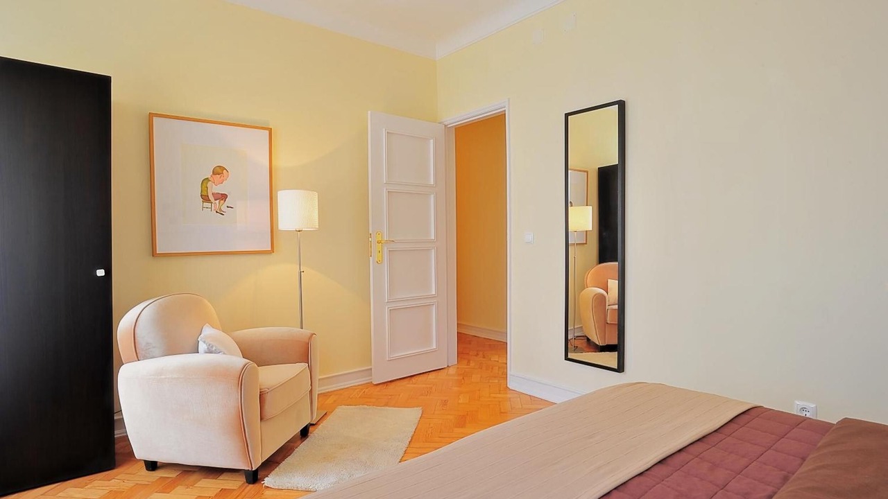 Photo of Bedroom in Sao Jorge de Arroios