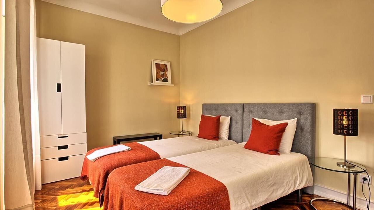 Photo of Bedroom in Sao Jorge de Arroios