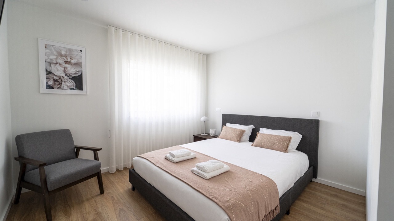 Photo of Bedroom in Braga