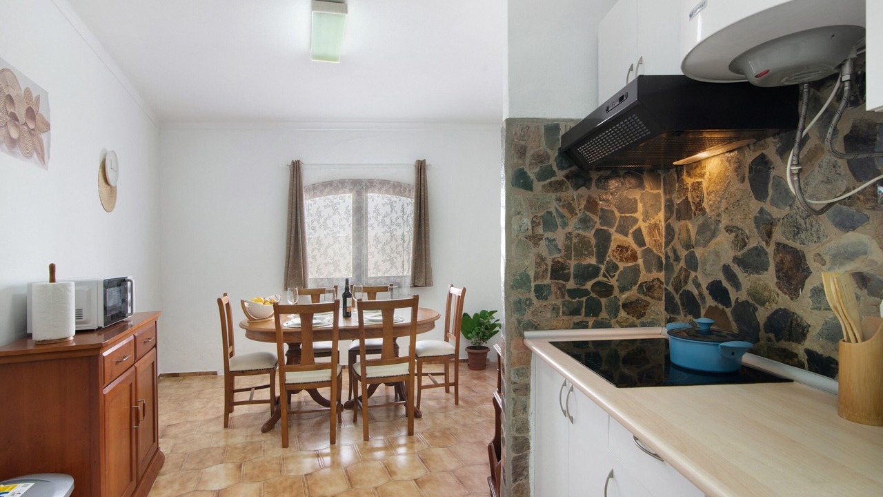 Photo of Kitchen in Conceicao e Cabanas de Tavira