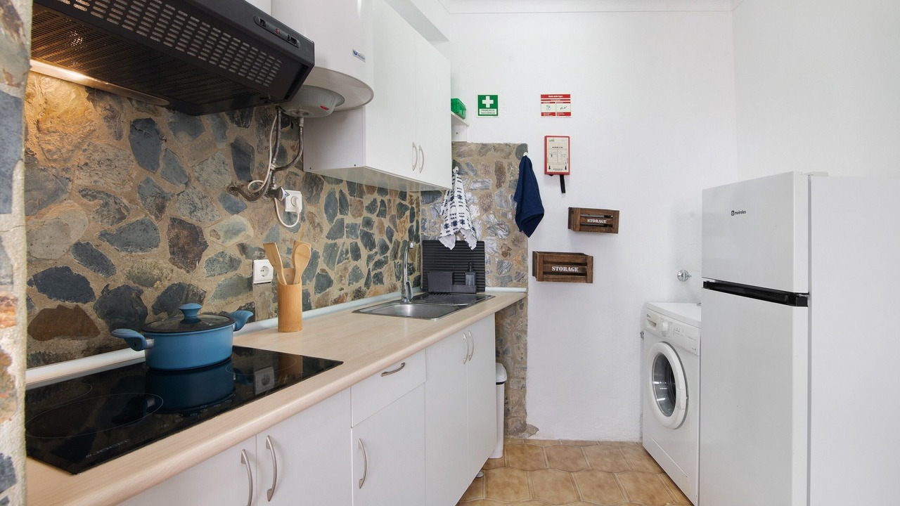 Photo of Kitchen in Conceicao e Cabanas de Tavira