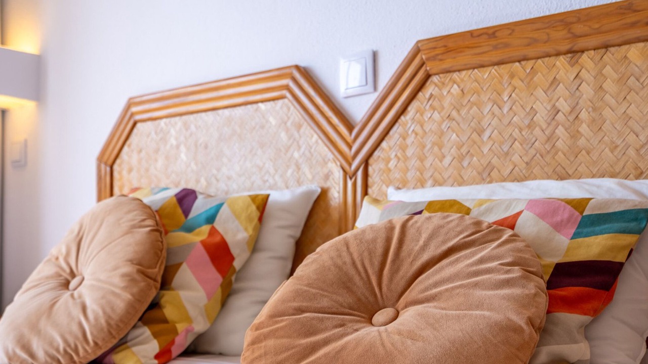 Photo of Bedroom in Praia da Rocha