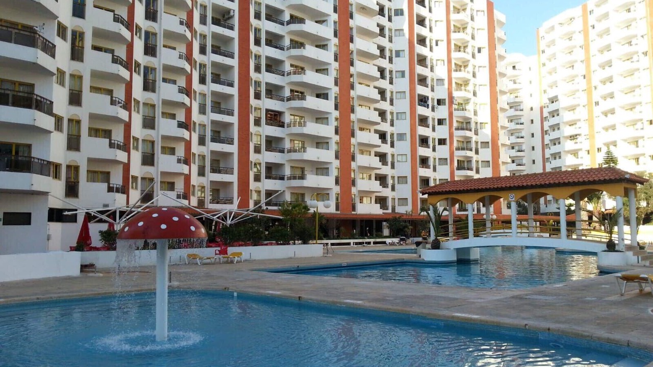 Photo of Outdoor in Praia da Rocha