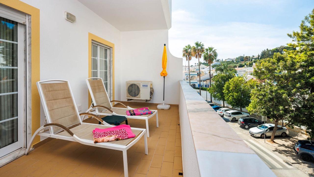 Photo of Patio Balcony in Mato Serrao